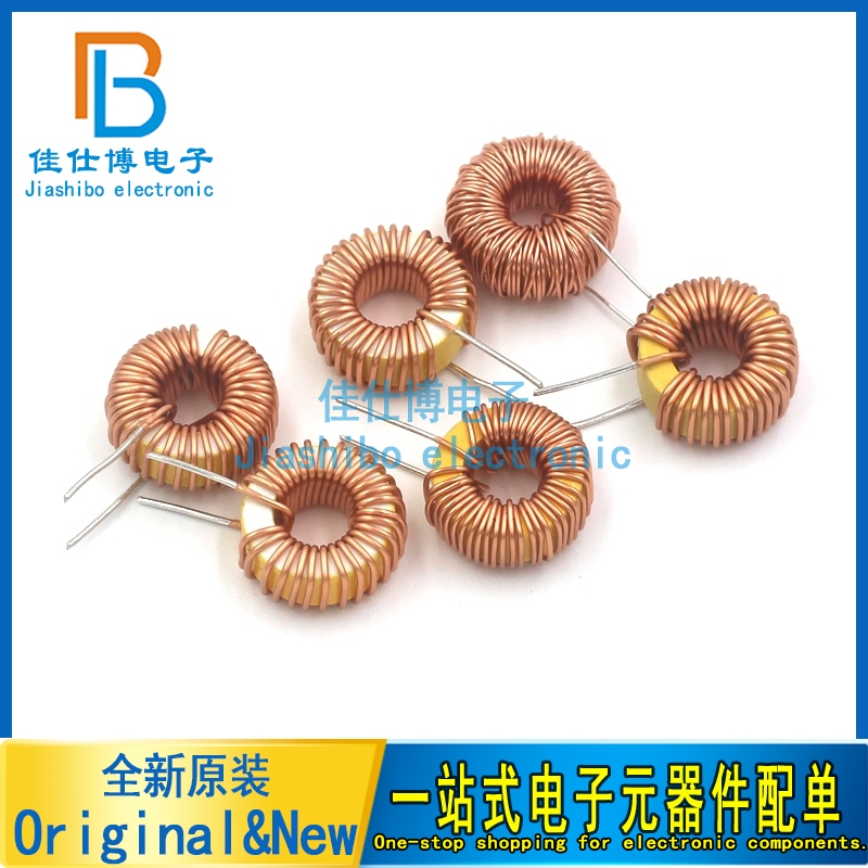Lm2596 5026 แหวนเซ็นเซอร์ 22UH 33UH 100uh 47UH 56UH 68UH 100uh 220uh 470UH Winding Coil แหวนแม่เหล็ก