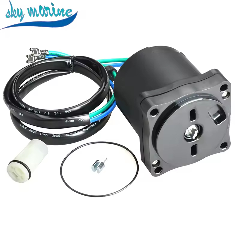 มอเตอร์เอียง 36120-ZY3 36120-ZY3-013 12V สําหรับมอเตอร์นอกเรือ Honda 75HP-225HP 36120-ZY3-023 36120-