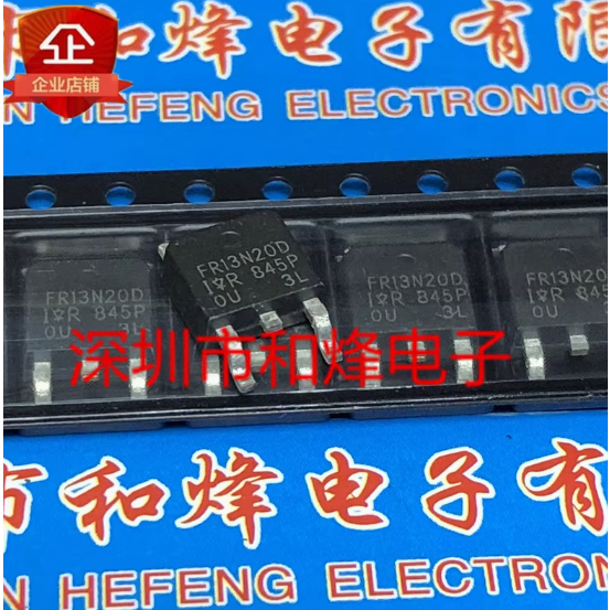 หลอด 2-5PCS ทรานซิสเตอร์ MOS IRFR2405 FR2405 FR13N20D FR12N25D FR2607Z FR18N15D FR2307Z IRFR7546 FR3