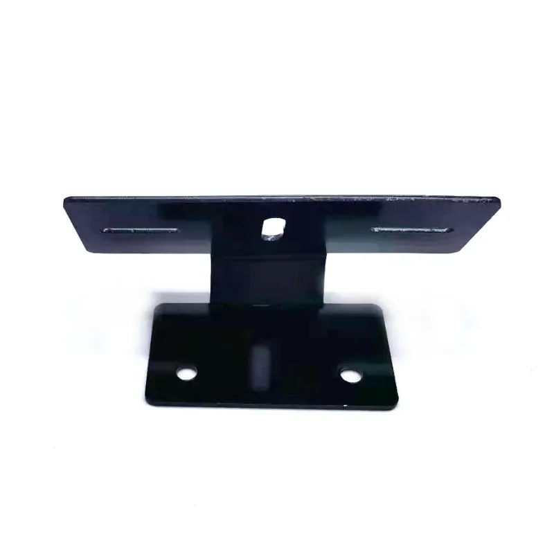 แพลตฟอร์มมือไมค์แขวนยึดสําหรับ ICOM IC-2730E 2720 Yaesu FT-7800 FT-7900 FT-8900 FT7800R FTM-400XDR 1