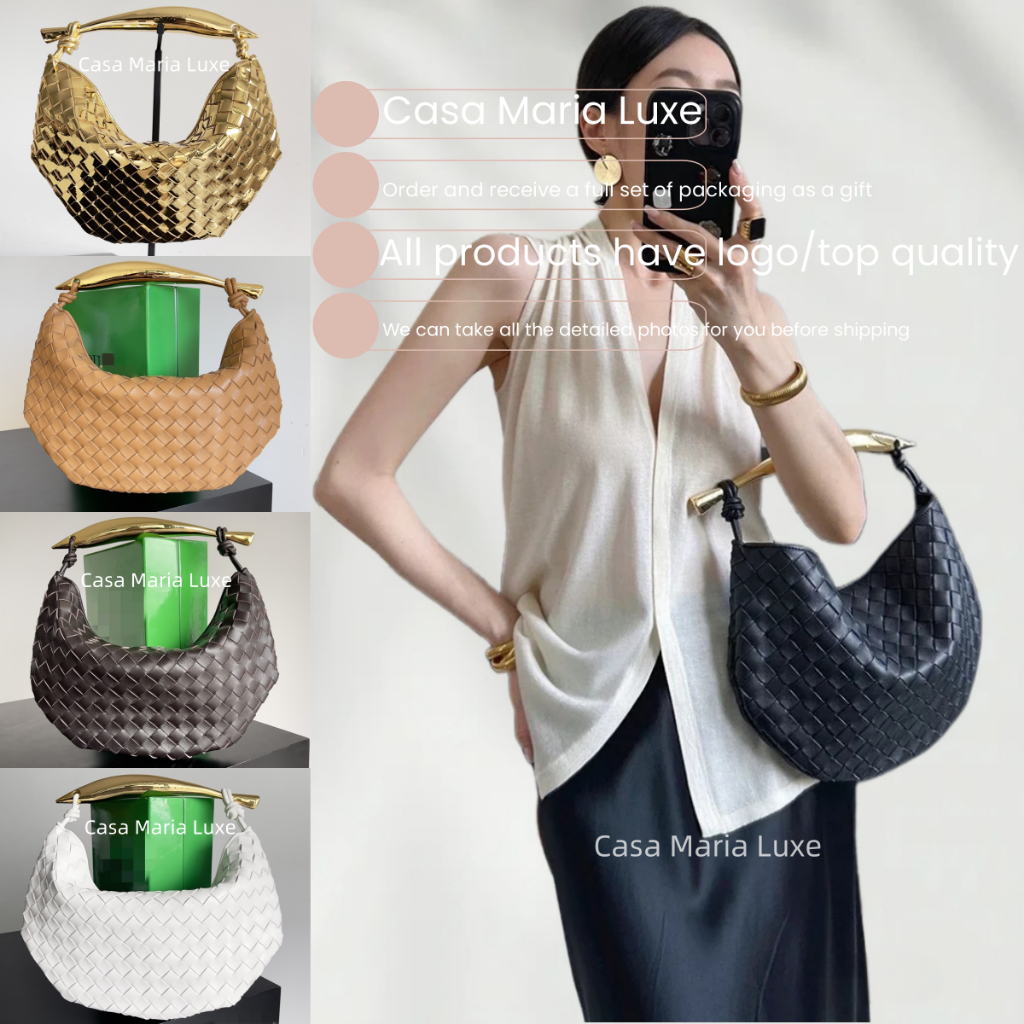 BB1/Sardine/716082/36ซม./Casa Maria Luxe/Ladies bag/chain bag/armpit bag/shopping bag/tote bag/mailm