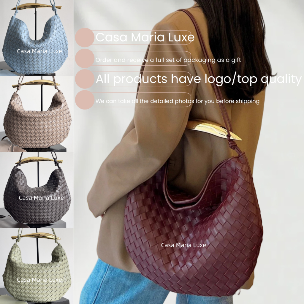 BB1/Sardine/754988/39ซม./Casa Maria Luxe/Ladies bag/chain bag/armpit bag/shopping bag/tote bag/mailm