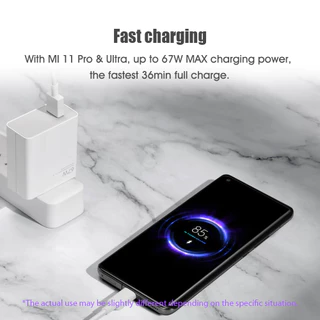 67W Charger Fast Charger (Charger+Charger) Fast Charger Type: 6a Fast Charger Type