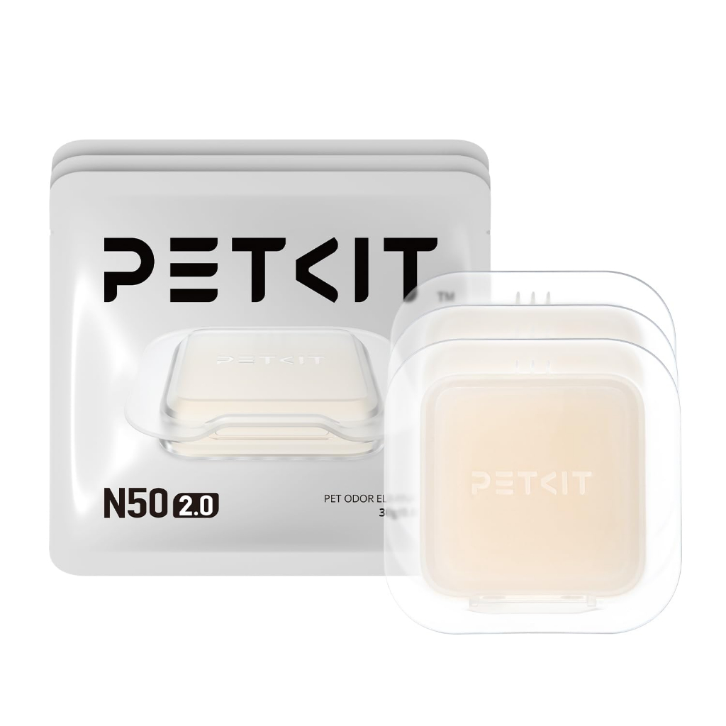 PETKIT N50 Odor Eliminator 2.0 พิเศษสําหรับ PuraMax Self-Cleaning กล่องครอกแมว, การควบคุมกลิ่นห้องน้