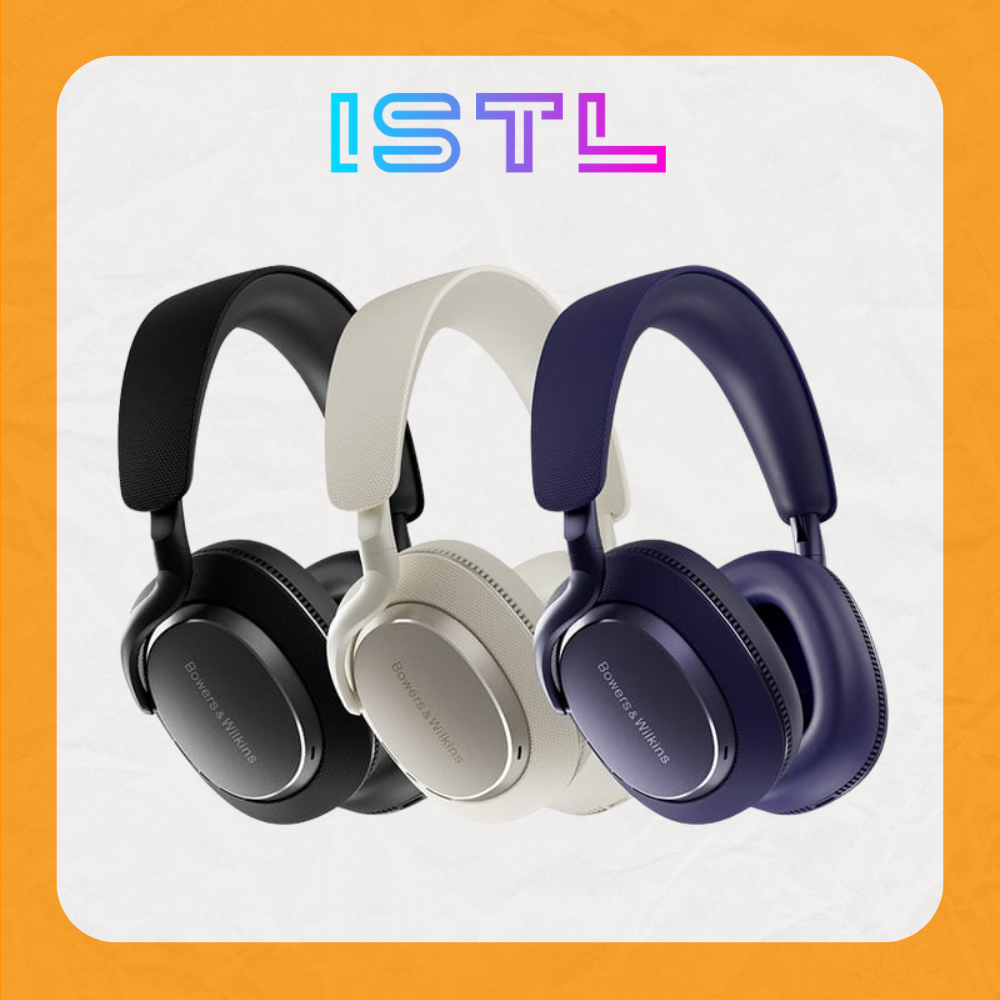 Bowers & Wilkins B&W PX7 S3 หูฟังแบบครอบหูไร้สาย