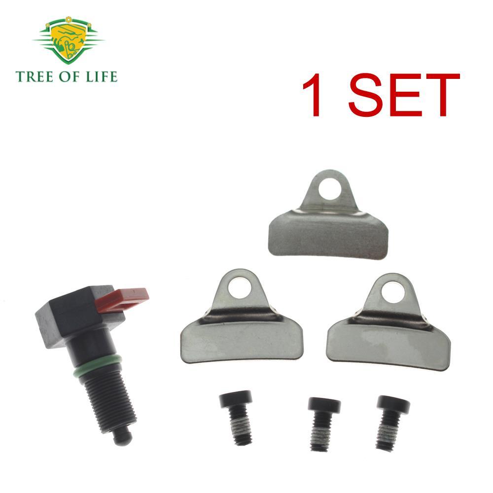 สําหรับ Ford C-Max Focus Galaxy Kuga Mondeo S-Max L4 6DCT450 MPS6 อัตโนมัติ Powershift Gearbox น้ําม