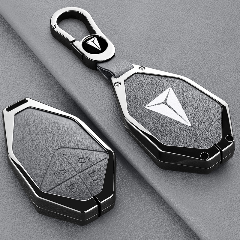 เคสกุญแจรีโมทรถยนต์ สําหรับ Deepal S7 L07 S07 S05 SL03 ของแต่งรถยนต์ พวงกุญแจ Changan deepal s07 l07