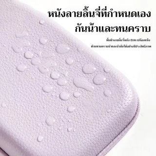 กระเป๋าใส่กล้อง For Panasonic Sony Canon Fuji เคสป้องกันพร้อมการ์ด SD และแพ็คสายเคเบิลกระเป๋าใส่กล้องวิดีโอดิจิตอล