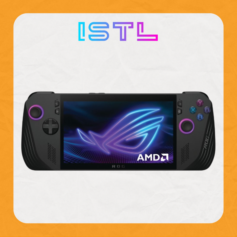【Shopee Shipment】- ASUS ROG Ally X (2024) AMD Ryzen Z1 Extreme 24GB 1TB Gaming Handheld