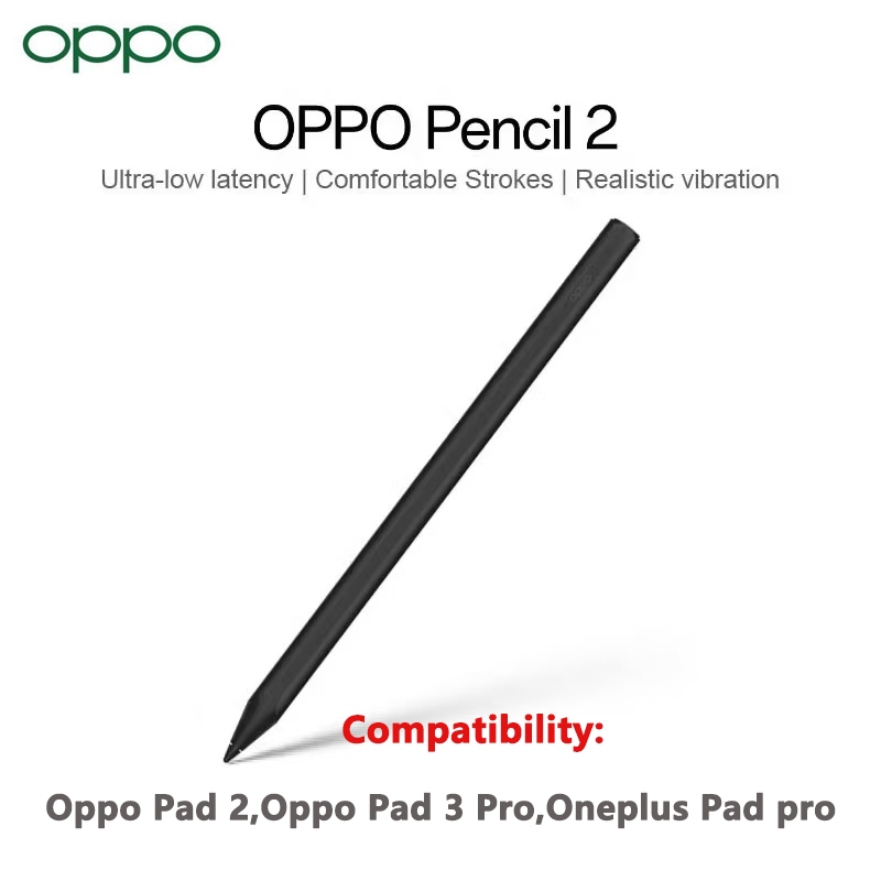 Original OPPO Pencil 2 For Oneplus Pad 3,Oneplus Pad 2 Pro,OPPO Pad,  OPPO Pad 2,OPPO Pad 3 ,OPPO Pad 3 Pro,OPPO Pad 4 Pro,Oneplus Pad,Oneplus Pad pro