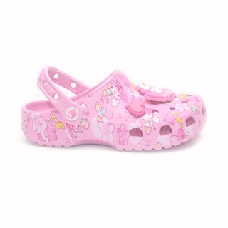 รองเท้าแตะเด็กผู้หญิงสีชมพู/รองเท้าแตะกันน้ํา