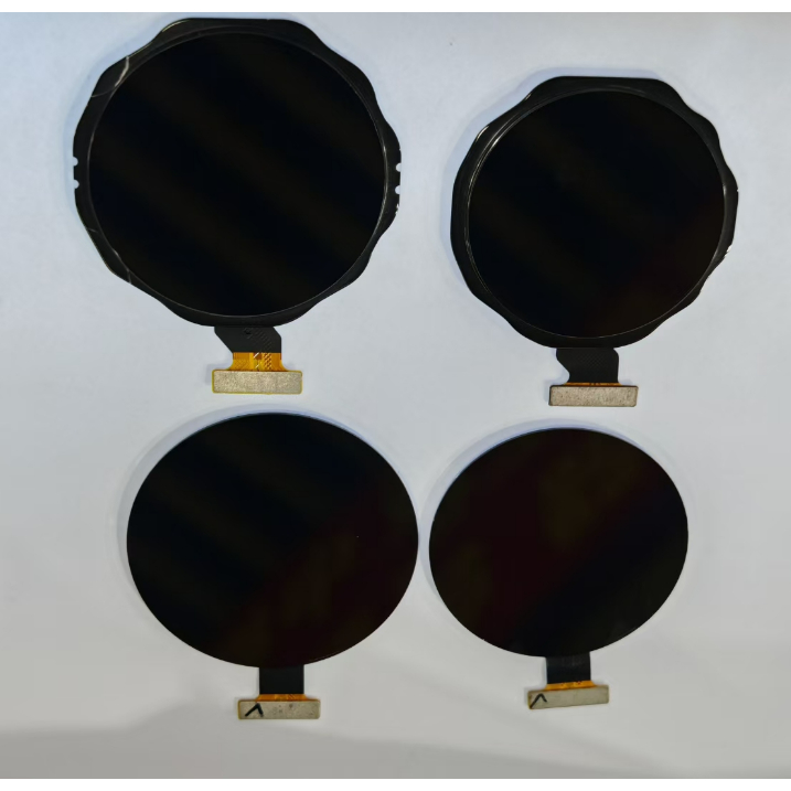 จอแสดงผล LCD Touch Screen Digitizer Assembly สําหรับ Samsung Galaxy Watch6 / 6Classic R930 R940 R950