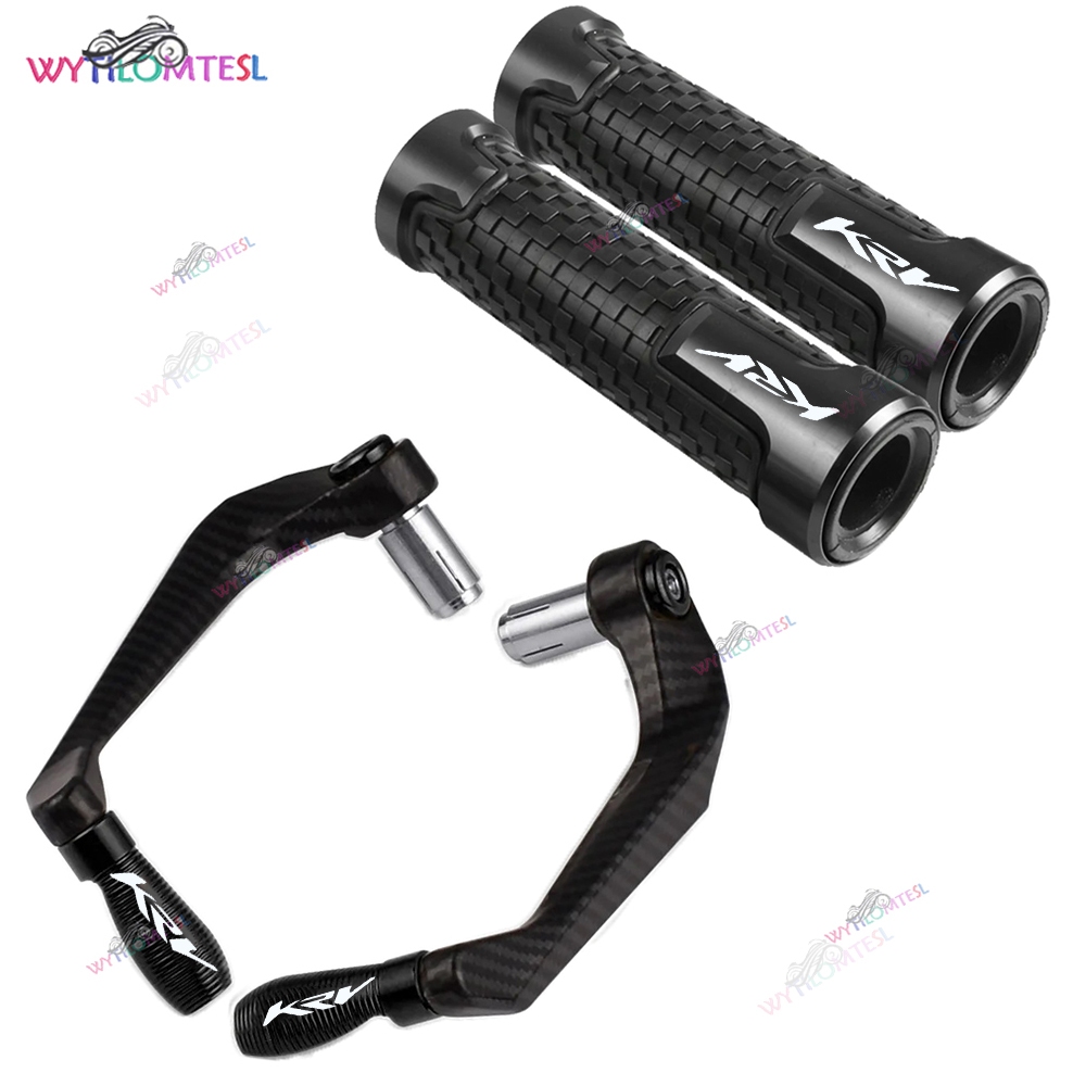 สําหรับ KYMCO Guangyang krv180 krv180 รถจักรยานยนต์ Handlebar Grips Guard คลัทช์เบรค Levers Protecto