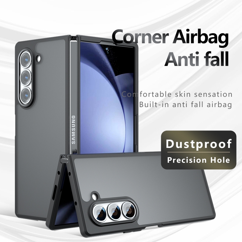 สําหรับ Samsung Galaxy Z Fold4 พับ 4 5G SM-F936B SM-F936U SM-F936N SM-F936W SM-F9360 เคสโทรศัพท์อะคร