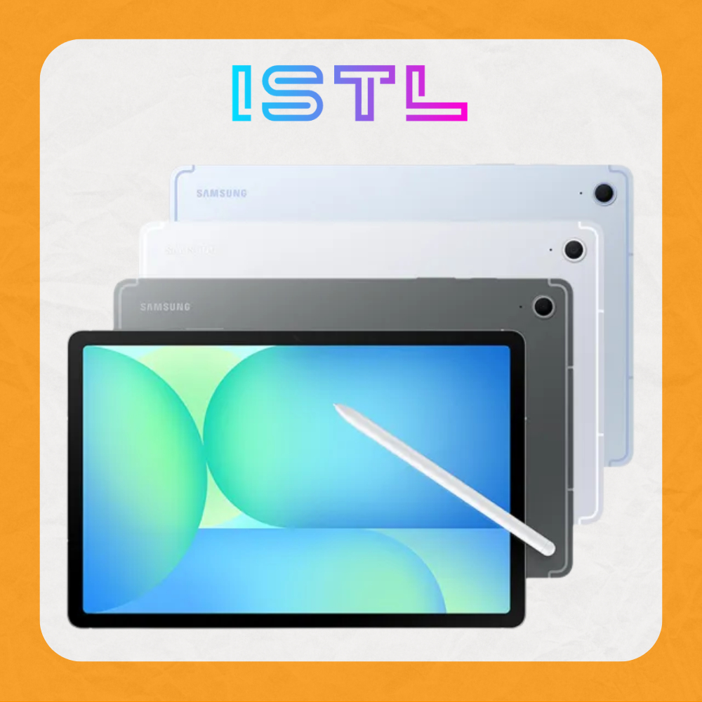 【Shopee Shipment】- Samsung Galaxy Tab S10 FE X520 / S10 FE+ X620 แท็บเล็ตเวอร์ชันสากล