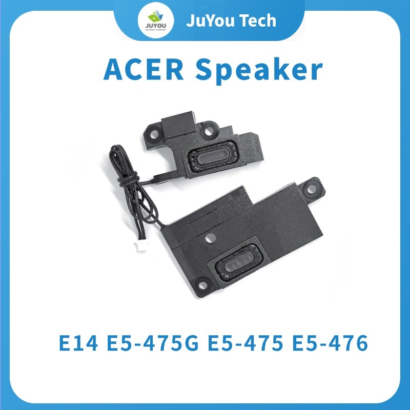 ลําโพงแล็ปท็อปสําหรับ Acer Aspire E14 E5-475G E5-475 E5-476 E5 475G-57GE TX40 TMX40 N16Q1 P249