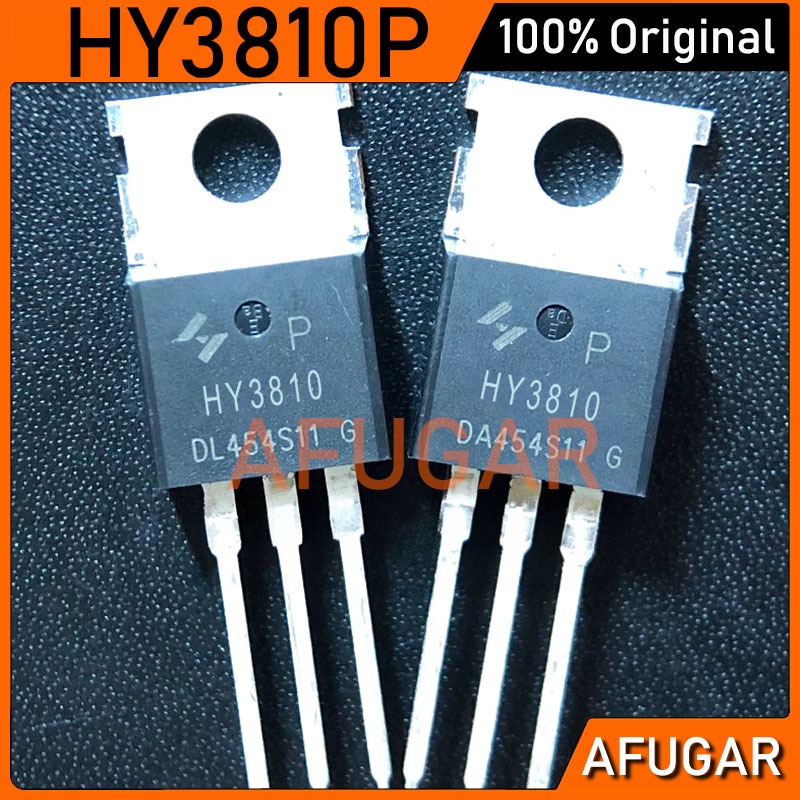 10 ชิ้น 5 ชิ้น HY3810 HY3810P = IRFB4110 100V/180A N-channel MOSFET ใหม่เดิม