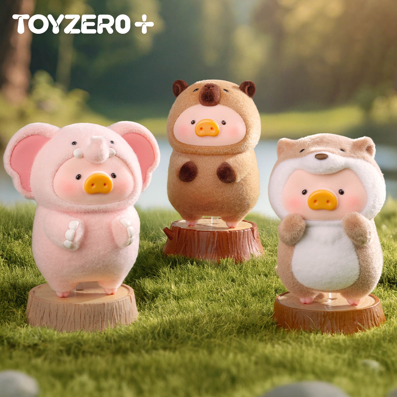 TOYZERO LULU PIG Animal Party Series Blind Box