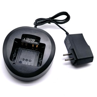 VERTEX CD-58 AC Power Desktop Battery Charger สําหรับ VX231 …