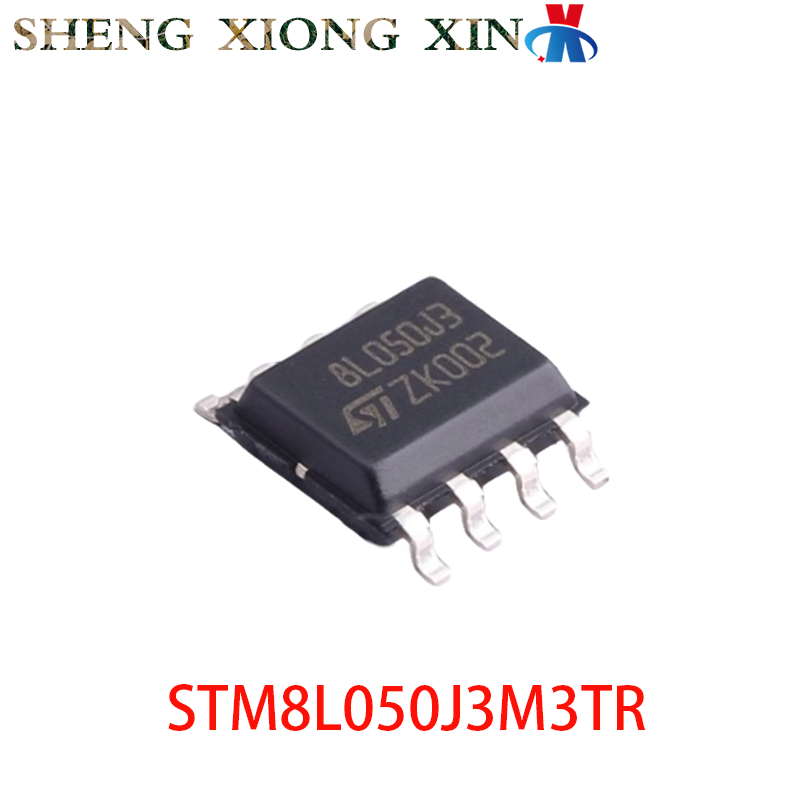 5 ชิ้น/ล็อต STM8L050J3M3TR 8-SOMIC Microcontroller Unit 8L050J3 วงจรรวม