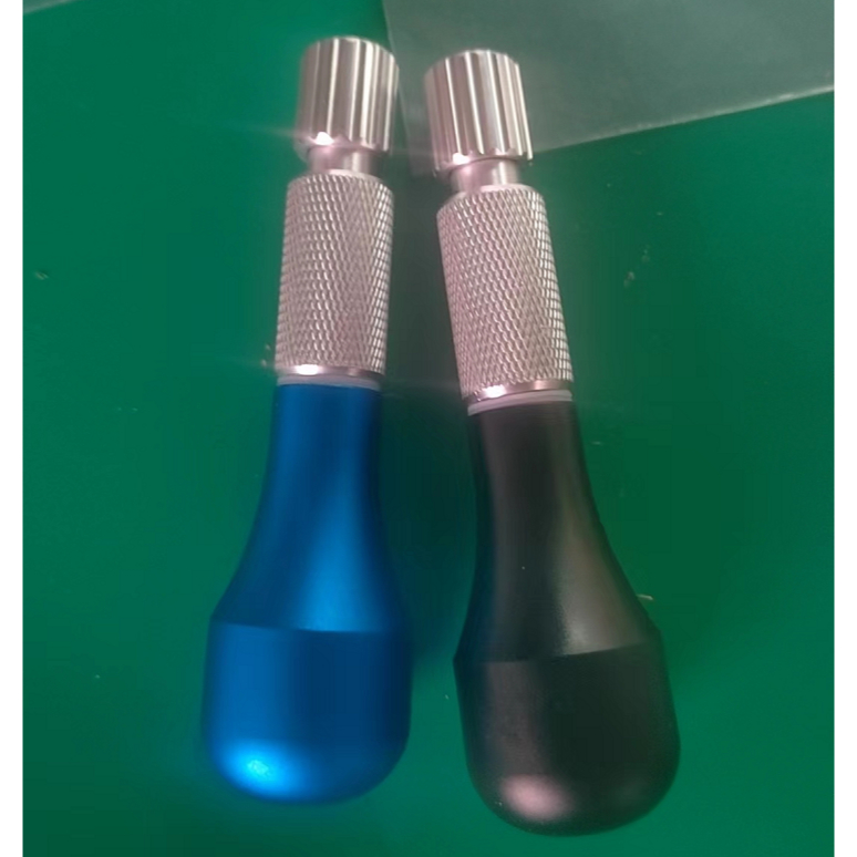 ทันตกรรม Mini Implant Anchorage Driver Self-Drilling สกรูเครื่องมือ Driver Handle
