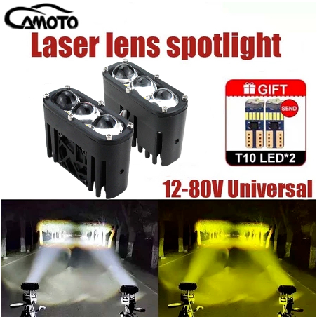 Carolyn ไฟแถบไฟรถยนต์ 240w แถบสปอตไลท์ไฟรถยนต์ไฟฟ้า LED ไฟแรงสว่างเป็นพิเศษ 9-36V ไฟหน้ารถสามล้อ