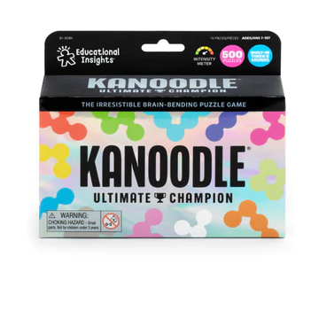 7 ขวบและเหนือ: ปริศนาจิ๊กซอว์ Master: Ultimate Champion (Kanoodle: Ultimate Champion) [ภาคการศึกษา]