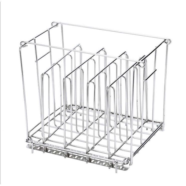 อ่างซูวี พร้อมฝาปิดขนาด 11 ลิตร ตะแกรงสแตนเลส Sous vide ชั้นยึดจับสเเตนเลส Sous Vide Cooker 11L Container and Rack - รูปที่ 4