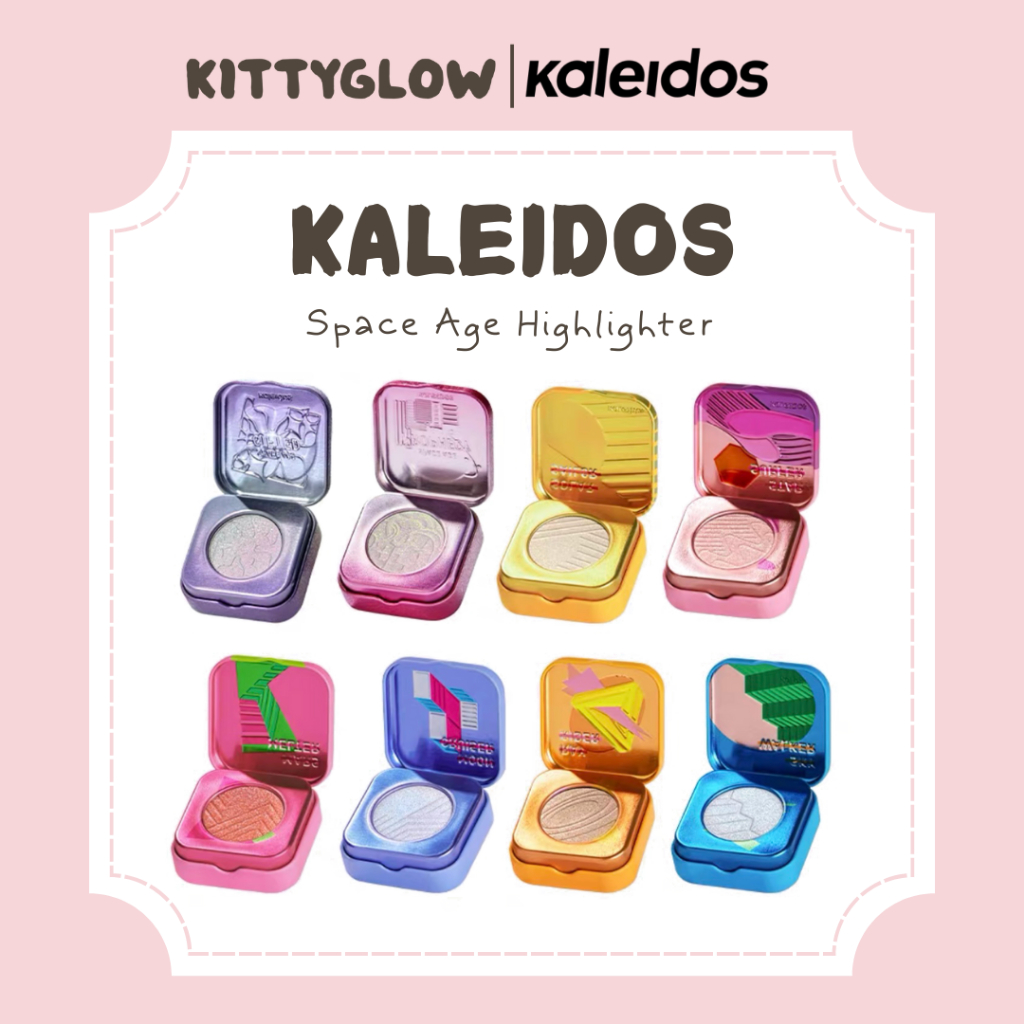 ปากกาเน ้ นข ้ อความ KALEIDOS Space Age