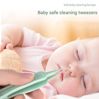 คลิปทําความสะอาดจมูกเด็กแหนบหู Naval ทําความสะอาดเด็กทารกขุด…