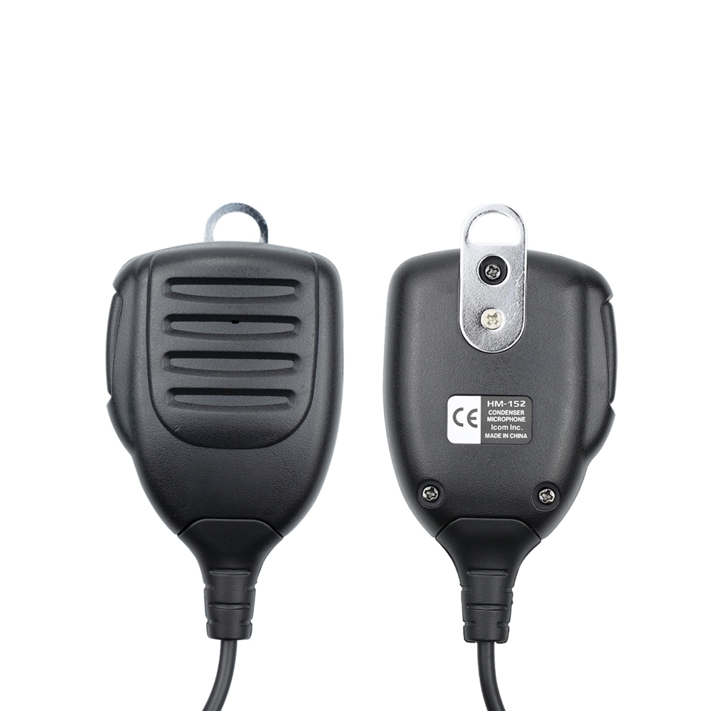 HM-18HM-152 ไมโครโฟนสําหรับ ICOM IC F121/S,IC F221/S IC F520 IC-F521 A110 F221 F5011 F6011 F6021 F6121 F6061 F2721 วิทยุมือถือลําโพง - รูปที่ 6
