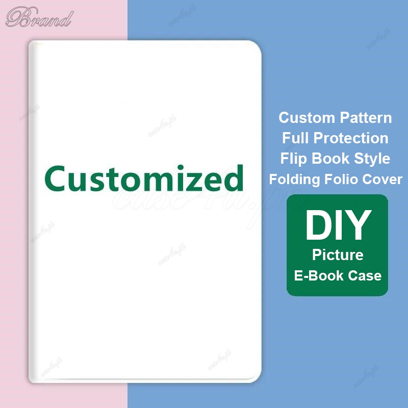 ที่กําหนดเอง DIY For Kindle 2024 2022 11th 10th 7th 6th 5th Gen Paperwhite 5 4 3 2 1 RS23CV C2V2L3 M