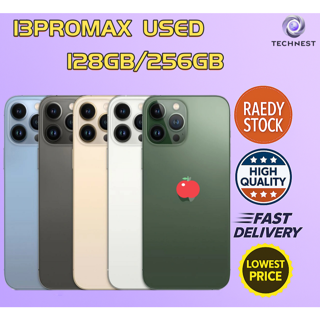 TN 13PM/USED SMART PHONE GOOD CONDITION (ใช้แล้ว/ใหม่ BH) SECOND HAND A+