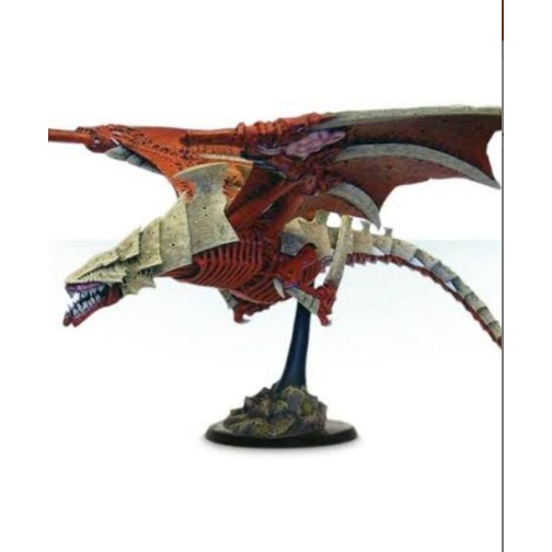 Warhammer tyranid halidan โมเดลไม่ทาสีและประกอบ