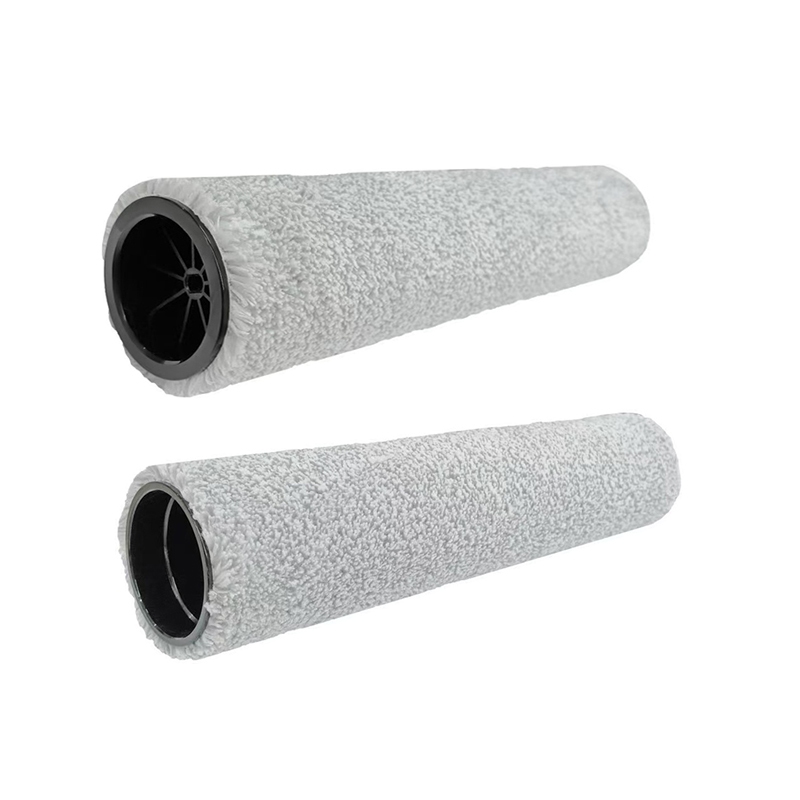 แปรงลูกกลิ้งเข้ากันได้กับ Roborock A30 A30 Pro F25 F25 ALT F25 Ultra Steam F25 Steam, F25 Series เคร