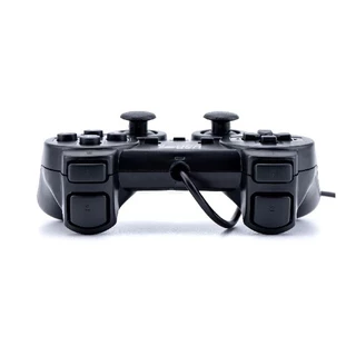 จอยเกมส์ PC จอยสติ๊ก JOYSTICK Sequential Gaming Controller แบบสาย USB สำหรับเล่นเกม WIN7-WIN11