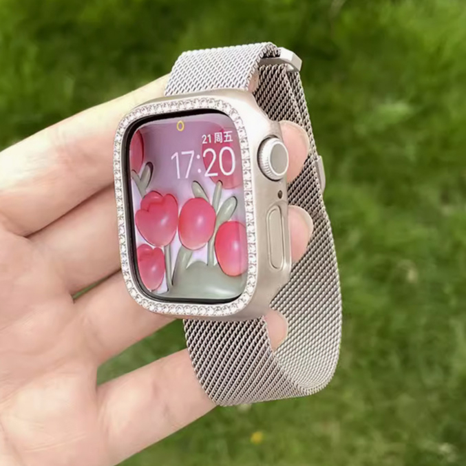 Starlight Strap Case For Huawei Watch Fit 4 สาย Huawei Watch Fit 4 Pro Strap สาย Huawei Watch Fit 3 