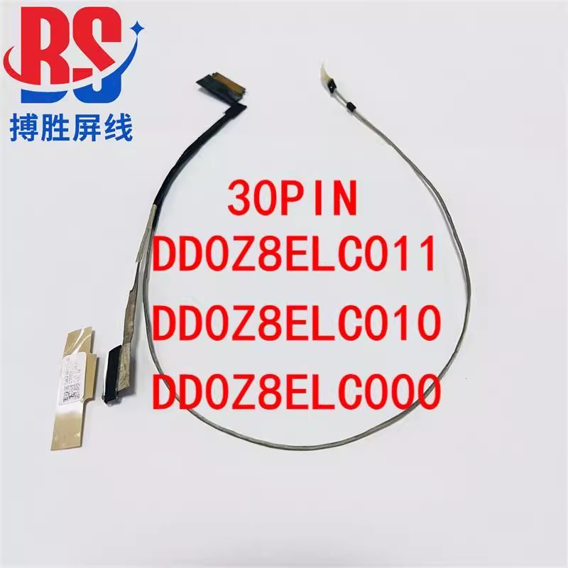 ใหม่สําหรับ Acer A114-33 A314-22 A314-35 50.HVVN7.005 DD0Z8ELC011 DD0Z8ELC000 สายจอ lcd
