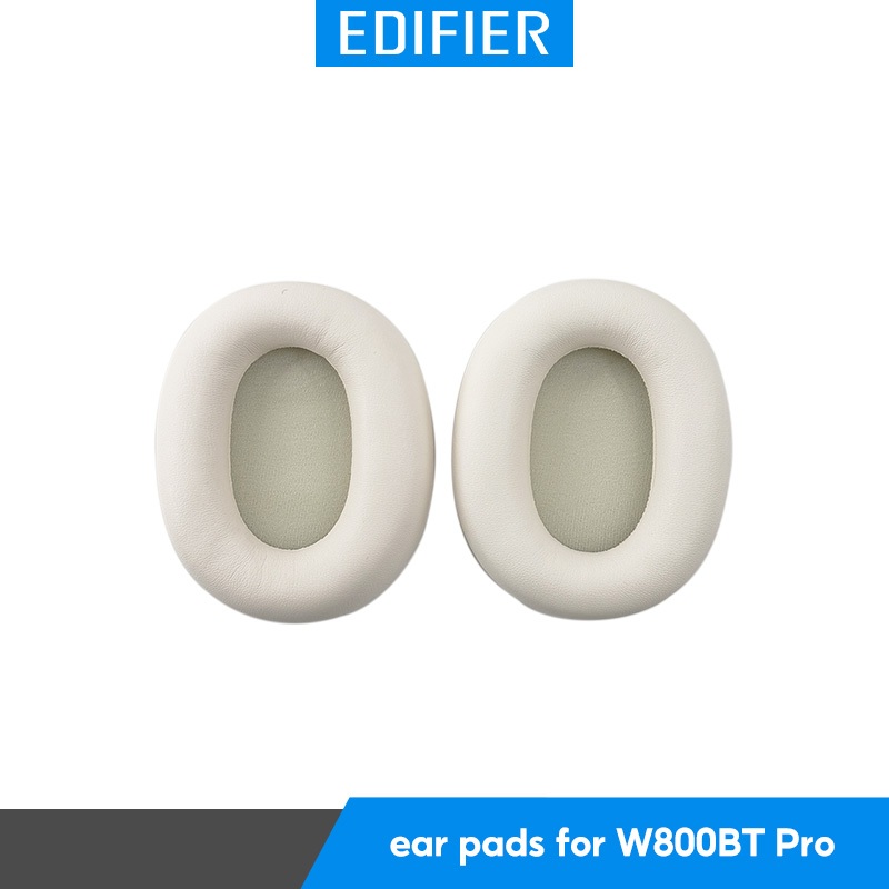 Edifier W800BT Pro อุปกรณ์เสริมแผ่นรองหูฟังสําหรับหูฟังบลูทูธไร้สาย
