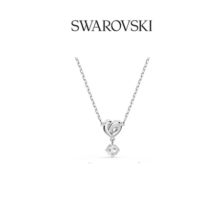 สร้อยคอ Swarovski LIFELONG HRT Shining Heart