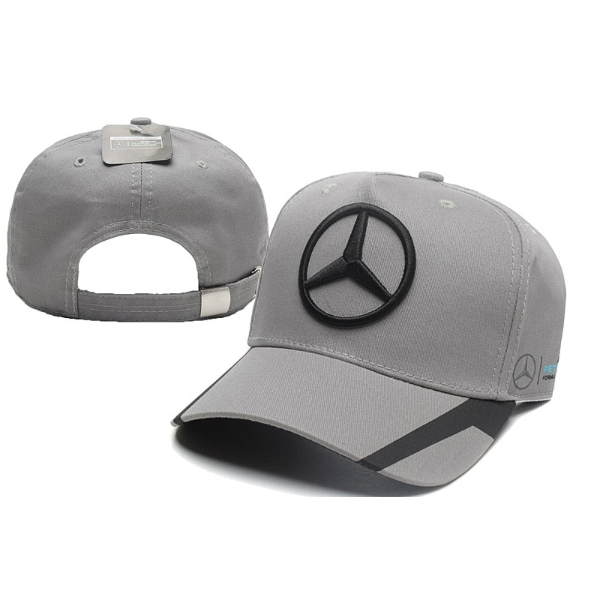 หมวก Ferrari f1 หมวก F1 หมวกรถ Racing หมวก KTM Racing หมวกกันแดดกลางแจ้งปรับได้ Unisex