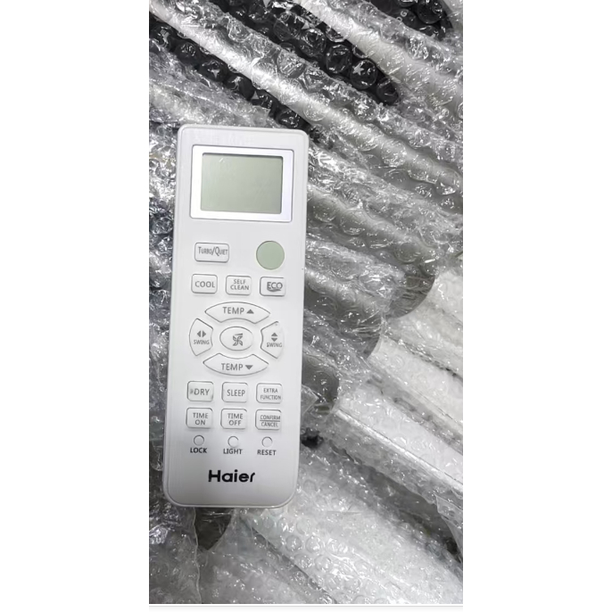 HAIER เหมาะสําหรับ ไฮเออร์ เครื่องปรับอากาศโหมดนิเวศวิทยารีโมทคอนโทรล/รีโมทแอร์ ไฮเออร์