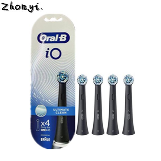 สําหรับหัวแปรงสีฟัน Oral B io Ultimate Clean แพ็ค 4 นับ