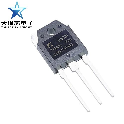 TGAN25N120ND TGA25N120ND 25N120ND FGA25N120NANTD IGBT Power Tube TO-247