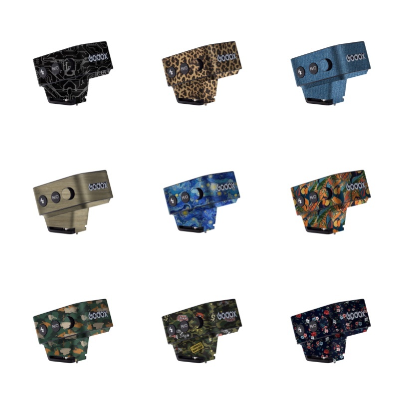 สติ๊กเกอร์ป้องกันทริกเกอร์ Godox เหมาะสําหรับ สติ๊กเกอร์ทริกเกอร์ Godox X3, ตัวป้องกันแฟลช, อุปกรณ์เ