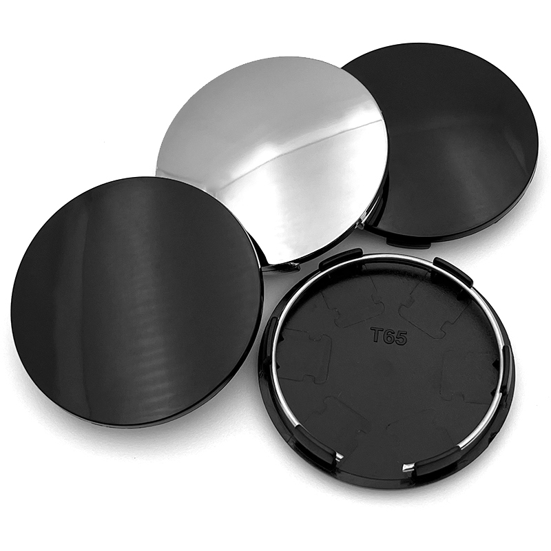 CarDIY 4PCS 65 มม.ศูนย์ล้อสําหรับ Rays Volk Racing TE37 CE28 RE30 CE28n ZE40 รถกีฬาขอบหมวก