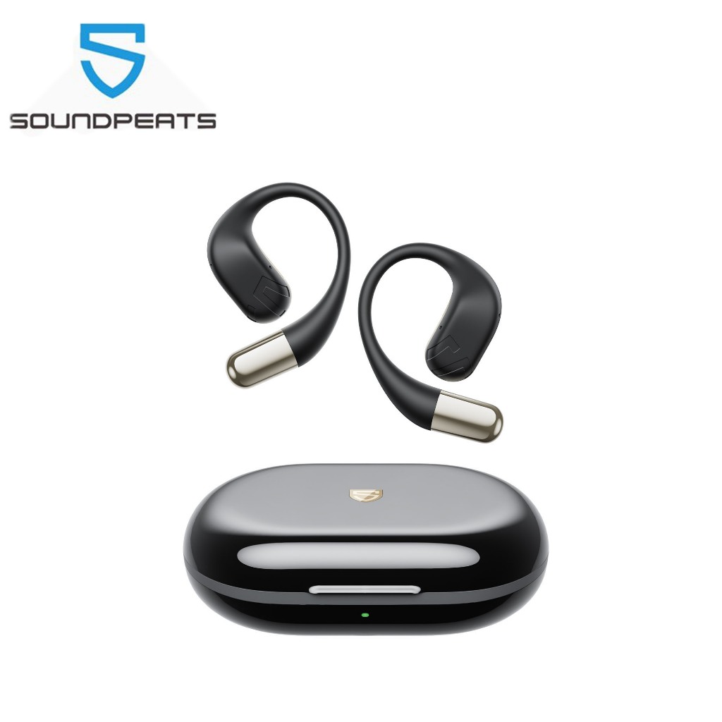 SoundPEATS Chasers หูฟังบลูทูธแบบเปิดหู 5.4 หูฟังหูฟังกันน้ํา IPX5