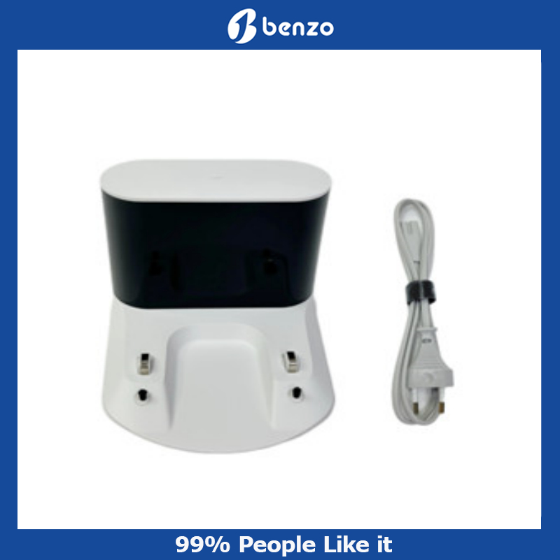 [ไม่ใหม่ One Charger Docking Station ฐานอะไหล่อุปกรณ์เสริมสําหรับ Roborock S7 Q7 S7 Plus/Q7 Max /S5 