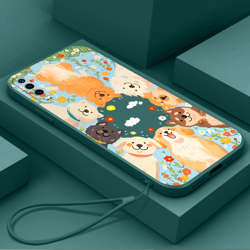 ปลอกสําหรับ Huawei P30 P30PRO P30LITE P20 P20PRO Huawei Honor NOVA Y70 Huawei Honor 8A Y6 PRO 2019 9