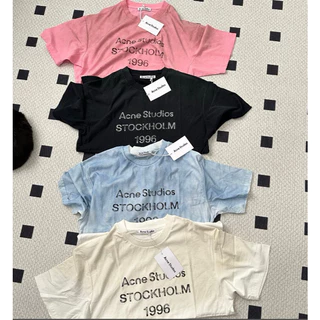❤️ 🆕 ที่มีคุณภาพสูงใหม่ย้อนยุคล้างสวมใส่พิมพ์จดหมายแขนสั้นเสื้อยืด